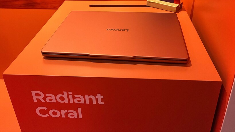 IdeaPad 5 Radiant Coral