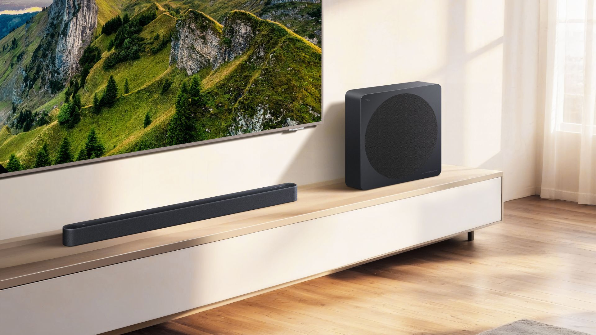 TCL Q85K Soundbar with Bang & Olufsen Tuning Lands in the UK TCL Q85K Soundbar with Bang & Olufsen Tuning Lands in the UK