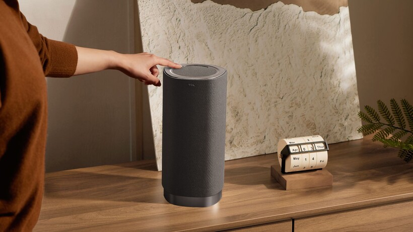 TCL Z100 speaker