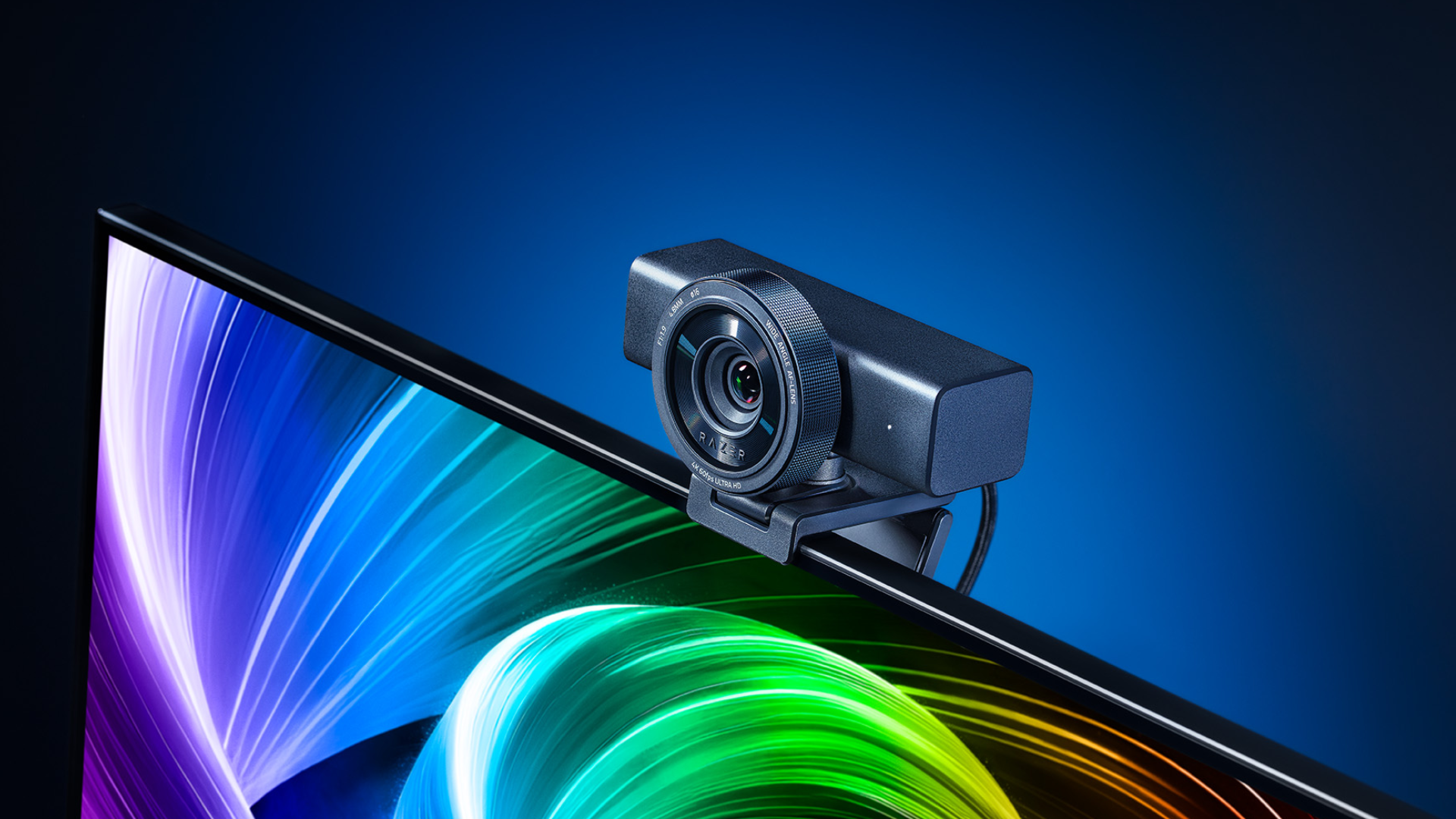 Razer Kiyo V2 Pro Webcam: 4K 60fps Streaming With a Sony STARVIS 2 Sensor